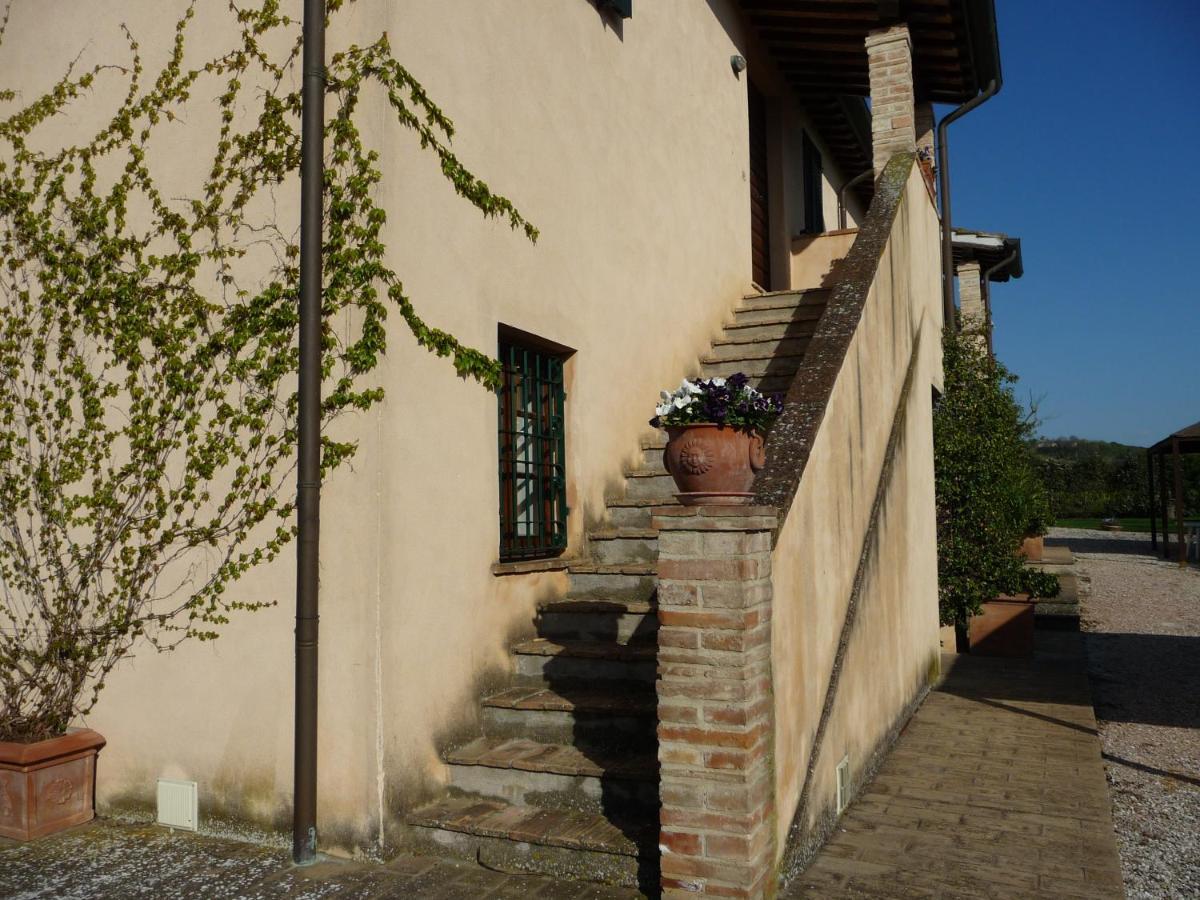 Miralduolo Villa Ponte San Giovanni Dış mekan fotoğraf