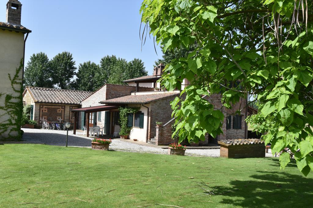 Miralduolo Villa Ponte San Giovanni Dış mekan fotoğraf