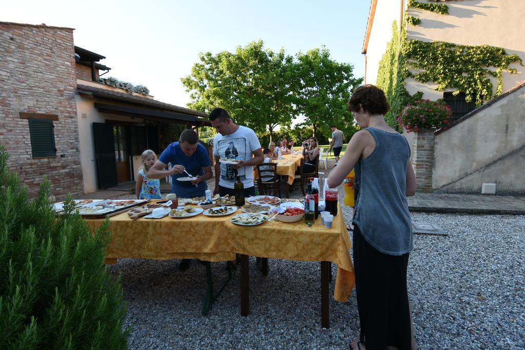 Miralduolo Villa Ponte San Giovanni Dış mekan fotoğraf