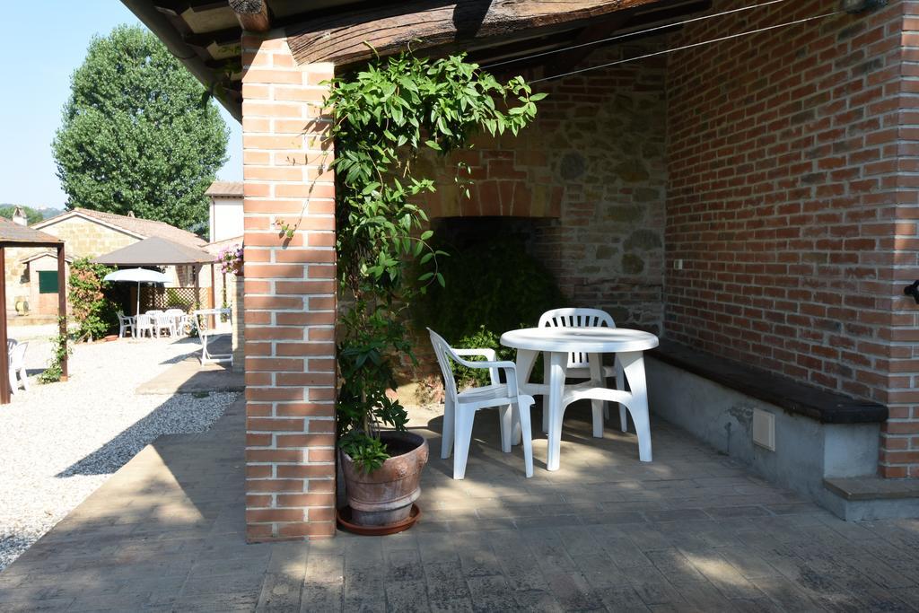 Miralduolo Villa Ponte San Giovanni Dış mekan fotoğraf