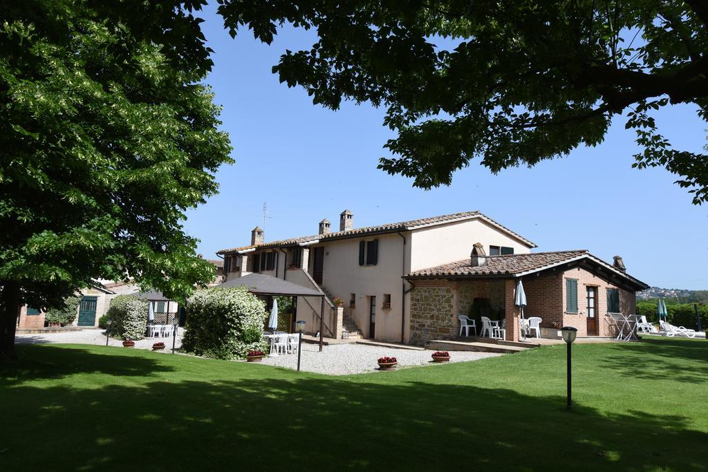 Miralduolo Villa Ponte San Giovanni Dış mekan fotoğraf