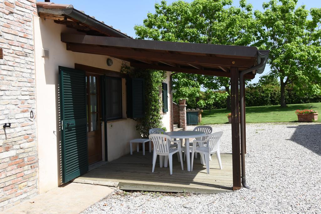 Miralduolo Villa Ponte San Giovanni Dış mekan fotoğraf