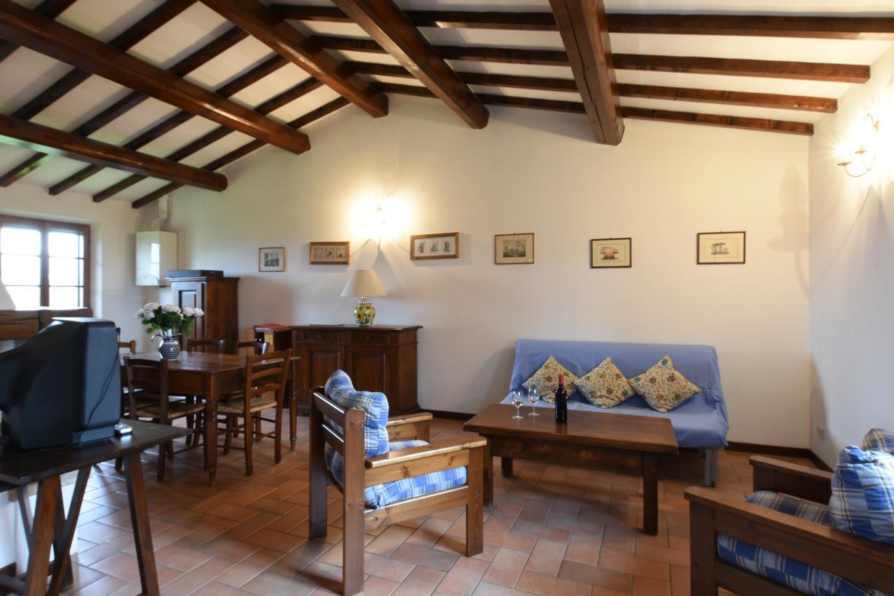 Miralduolo Villa Ponte San Giovanni Dış mekan fotoğraf