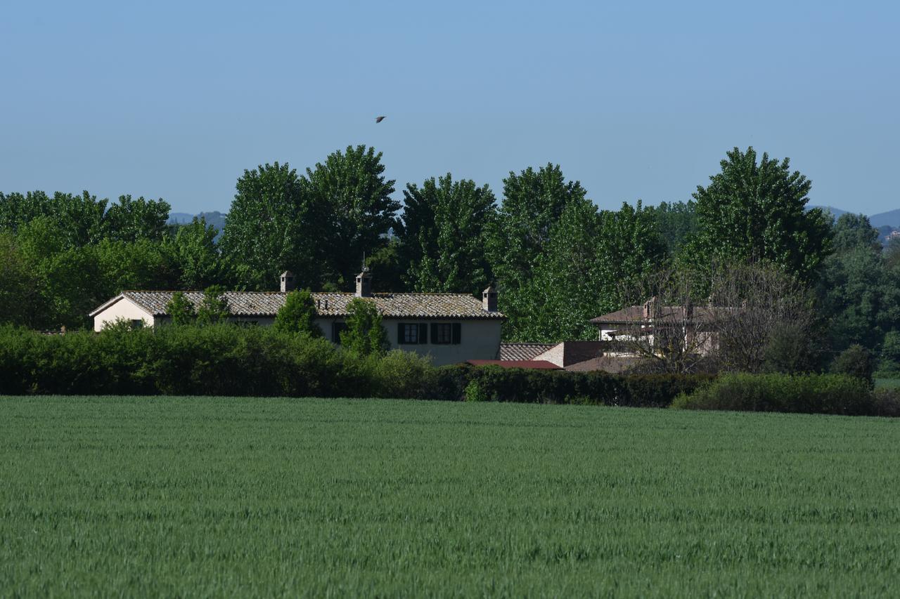 Miralduolo Villa Ponte San Giovanni Dış mekan fotoğraf