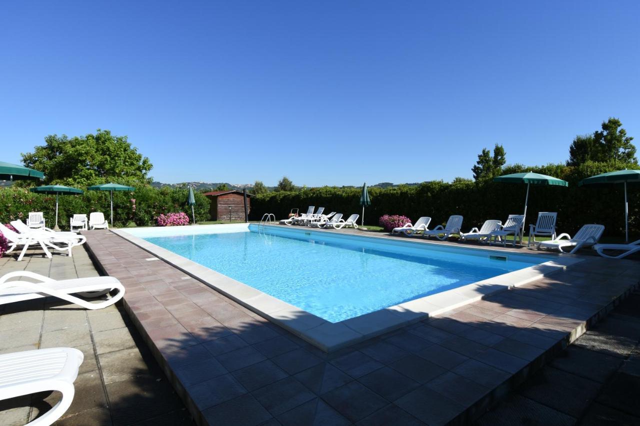 Miralduolo Villa Ponte San Giovanni Dış mekan fotoğraf